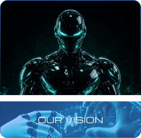 Vision illustration hover